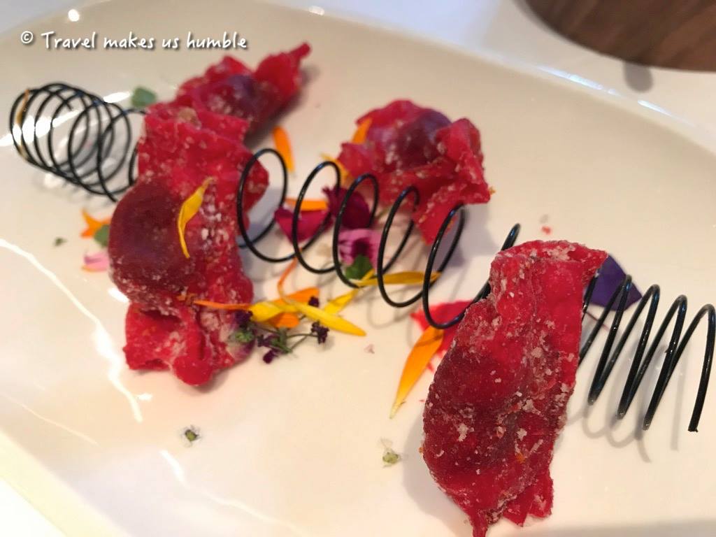 Arzak: อาหาร รสชาติ การจดจำ และลูกค้า