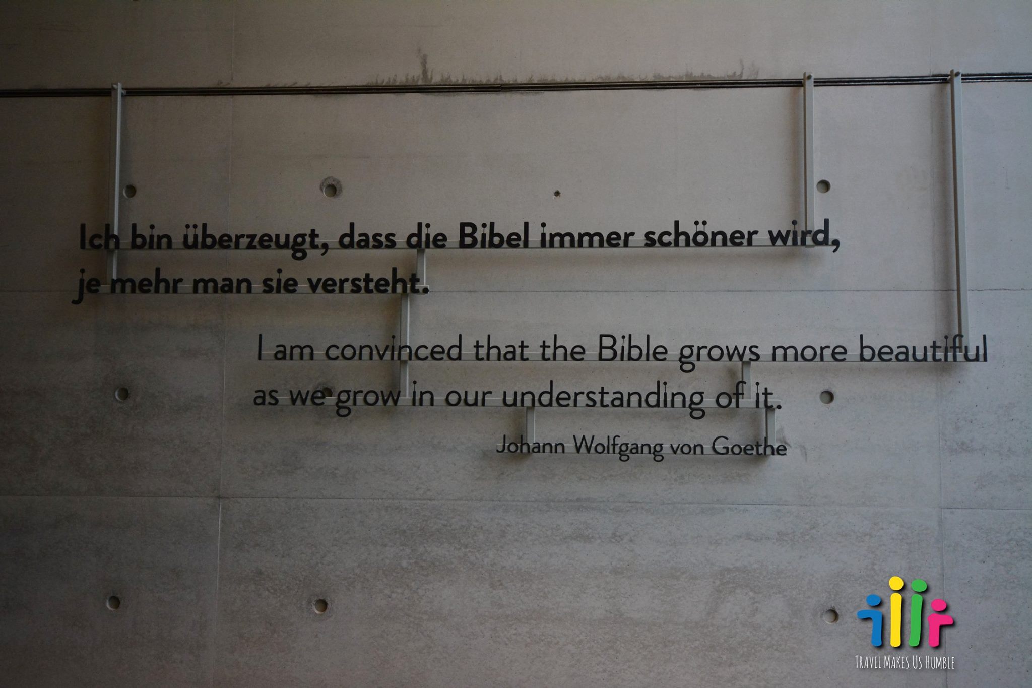 ตามรอย Martin Luther ในเยอรมัน 2